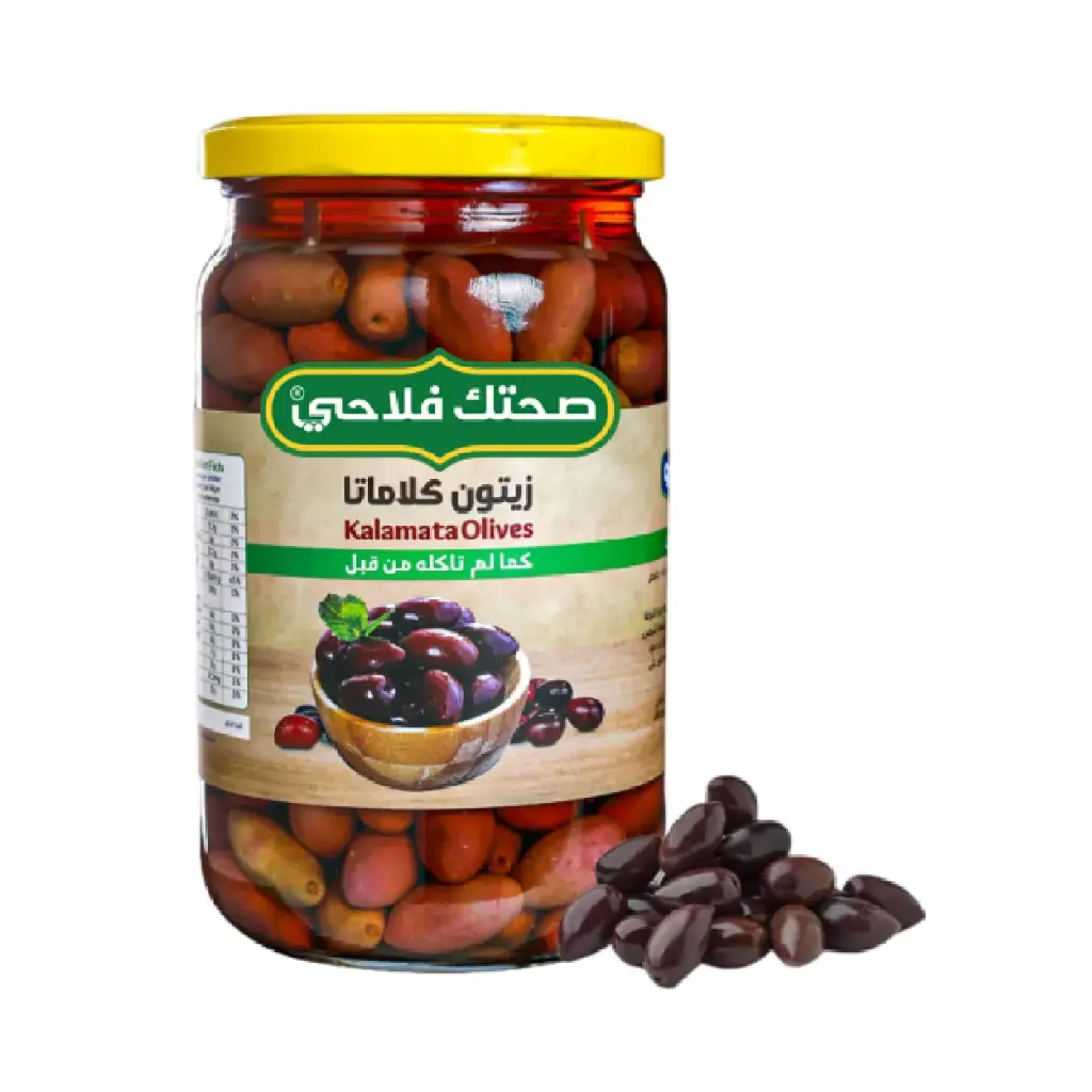 [11500300400816] زيتون كلاماتا 720 جم