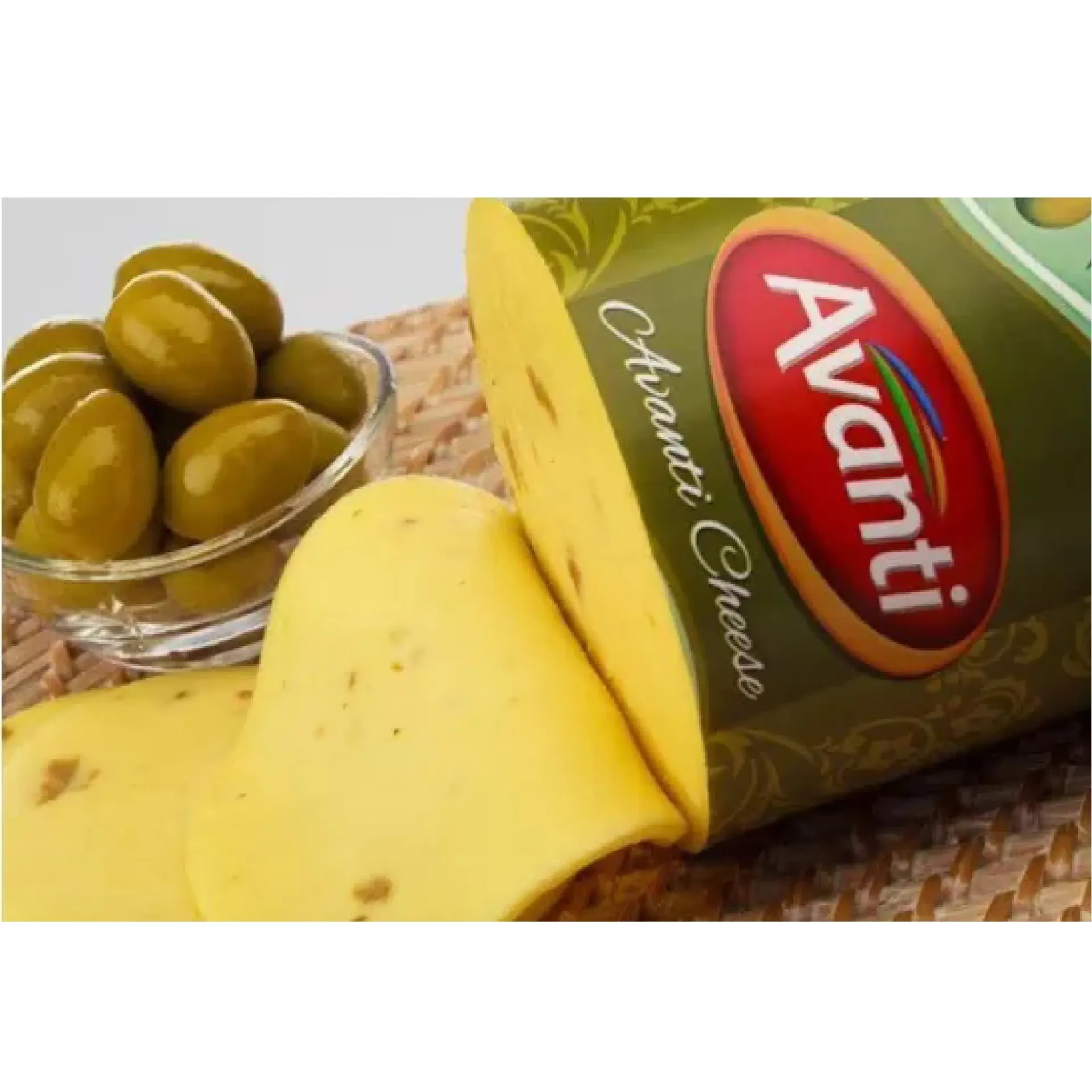 [11500700100043] افانتي جبنه زيتون - بالوزن