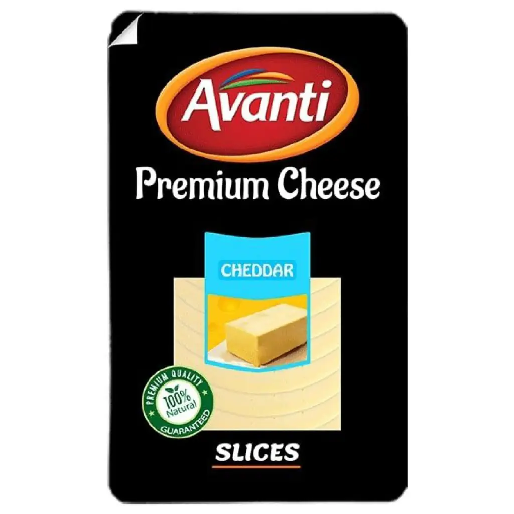 [11500300900131] افانتي جبنه شيدر - بالوزن