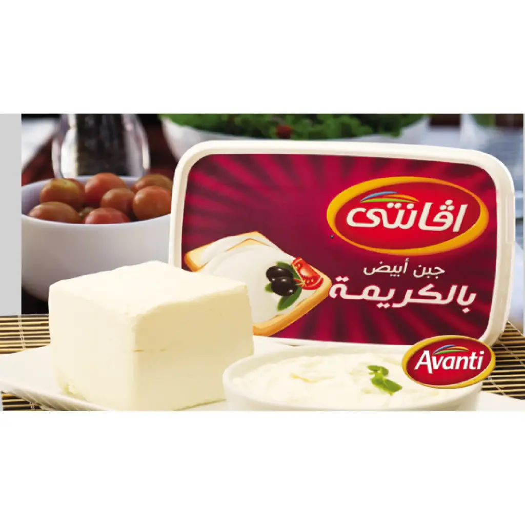 افانتي جبنه كريمي - بالوزن