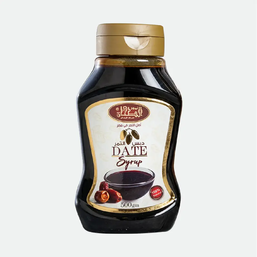 [11500300700136] الطحان دبس تمر 350 جم