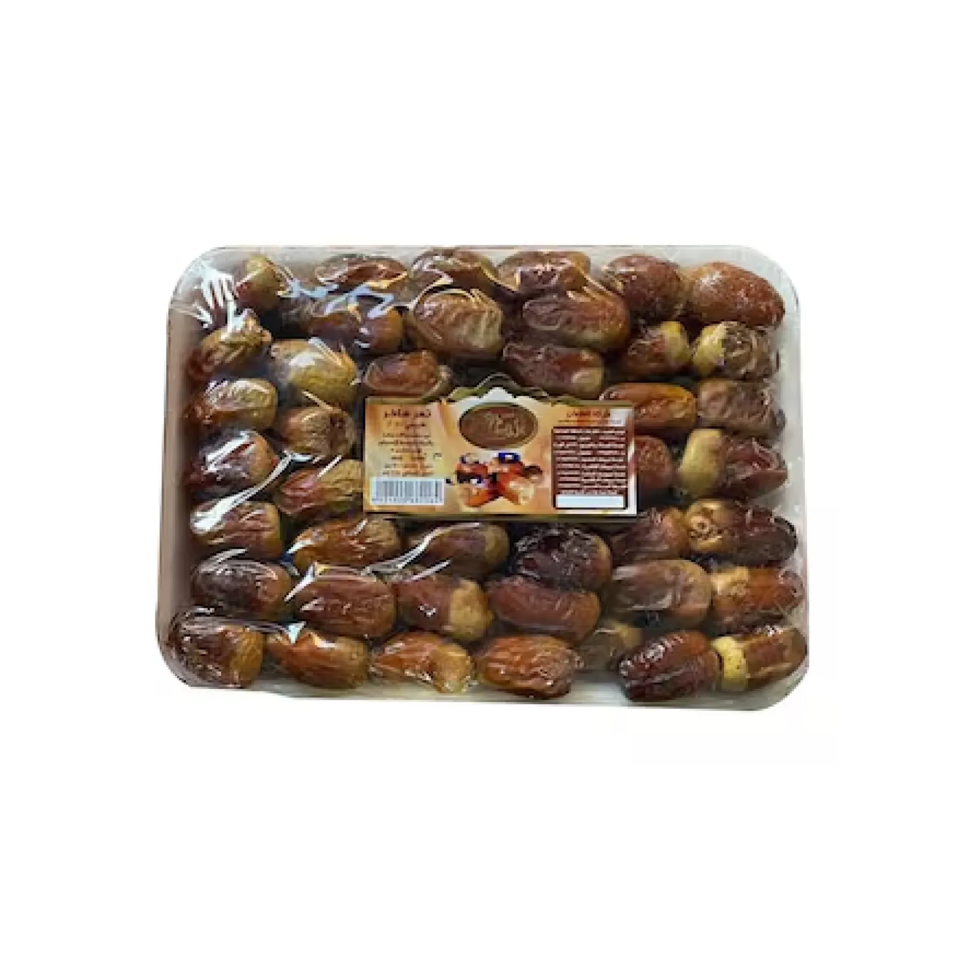 [11500300700111] الطحان طبق فوم تمر 400 جم