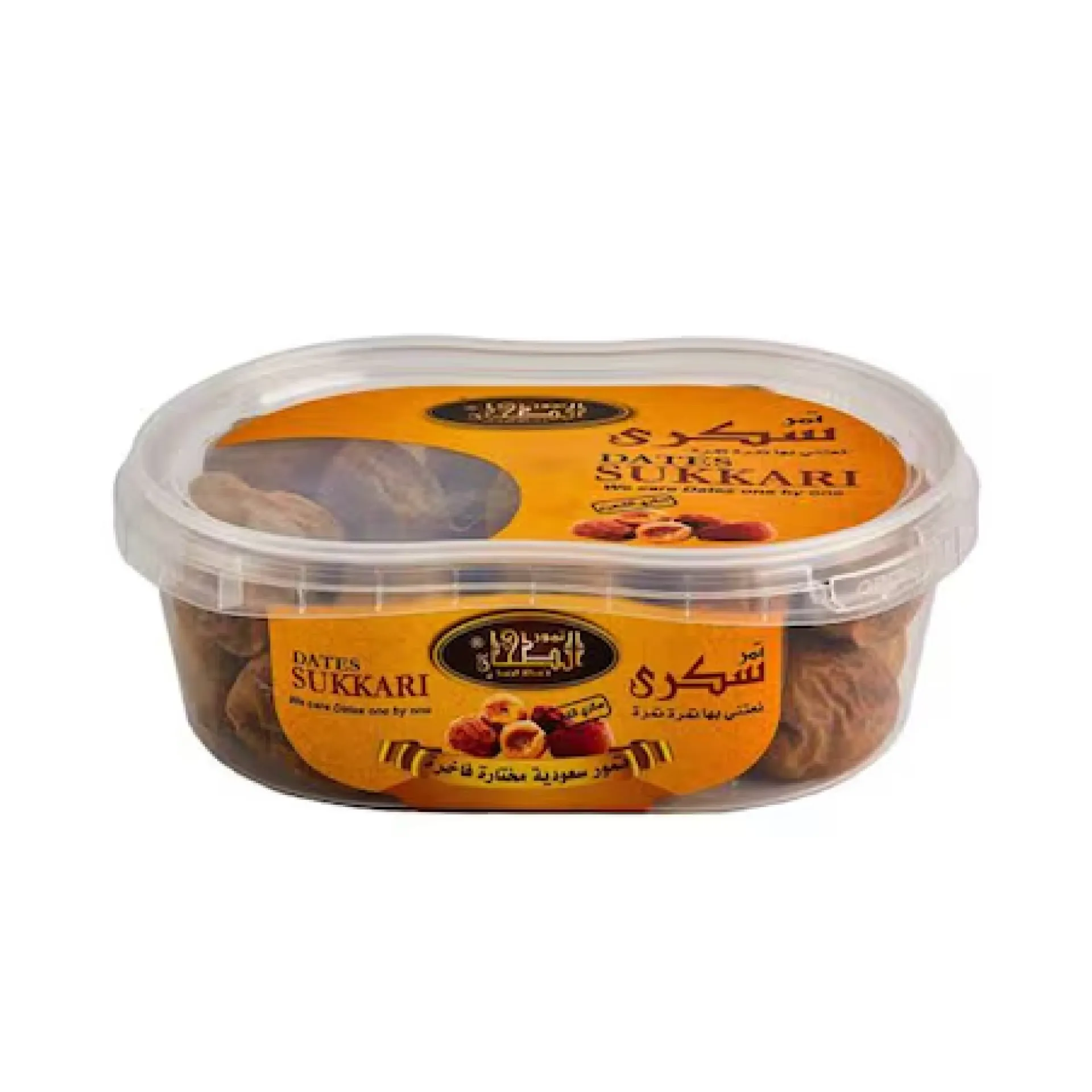 [11500300700157] الطحان قالب فاكيوم تمر سعودي برحي 800 جم