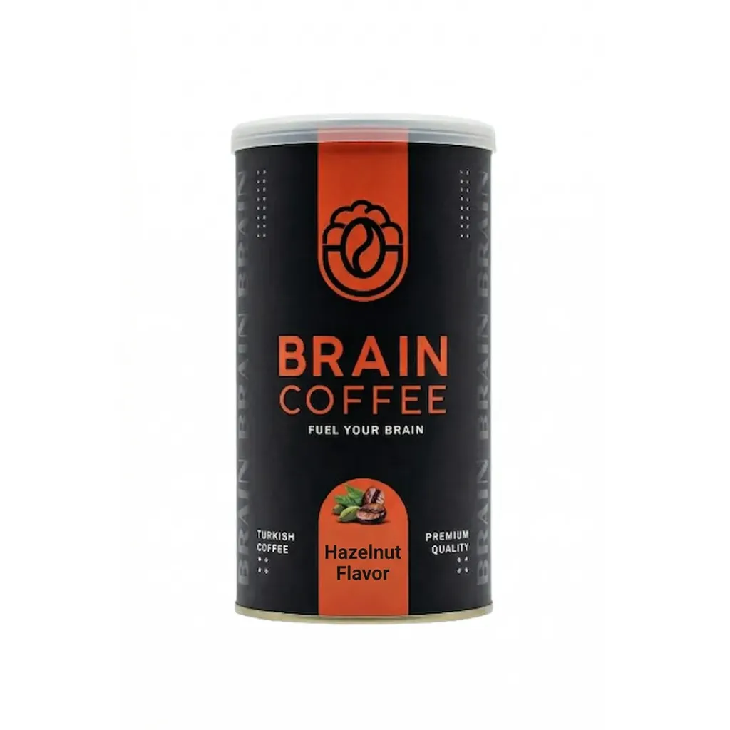 [1009676020632] برين كوفي بندق