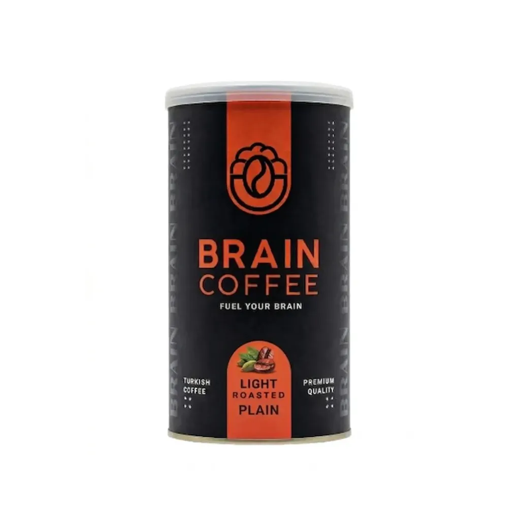 [1009676020519] برين كوفي ساده فاتح