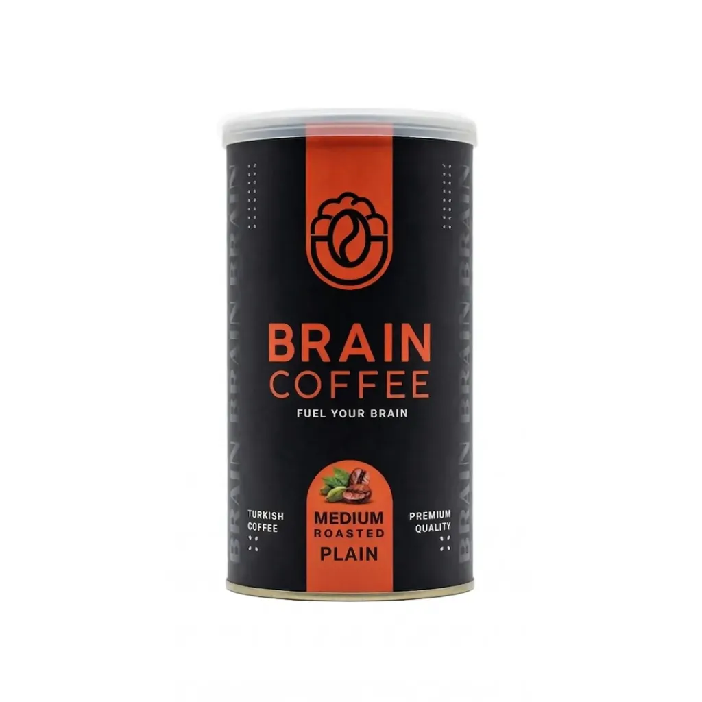 [1009676020526] برين كوفي ساده وسط