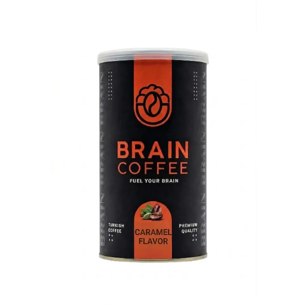 [1009676020991] برين كوفي كراميل