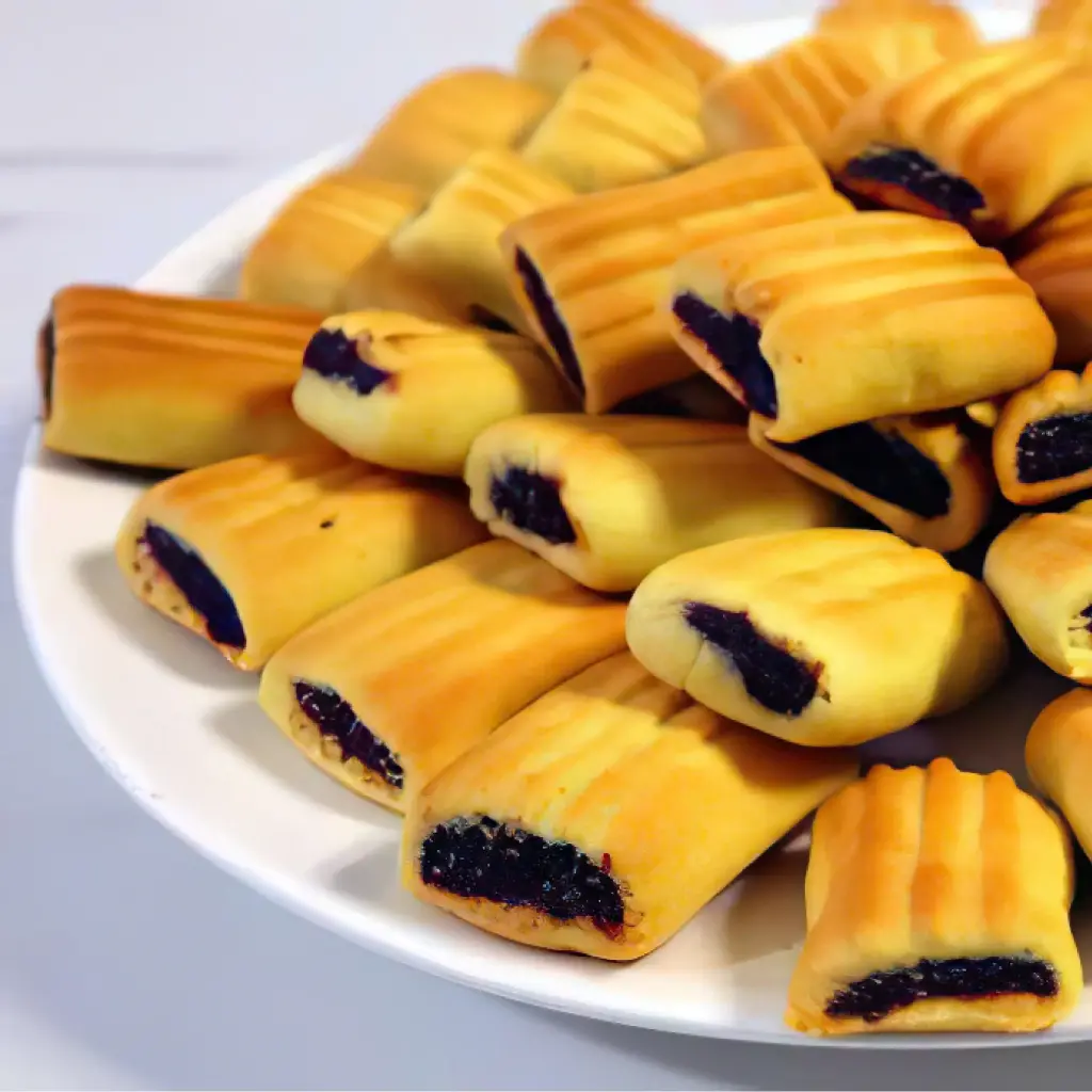 [6224003908291] الطحان بسكويت بالتمر بالقطعة