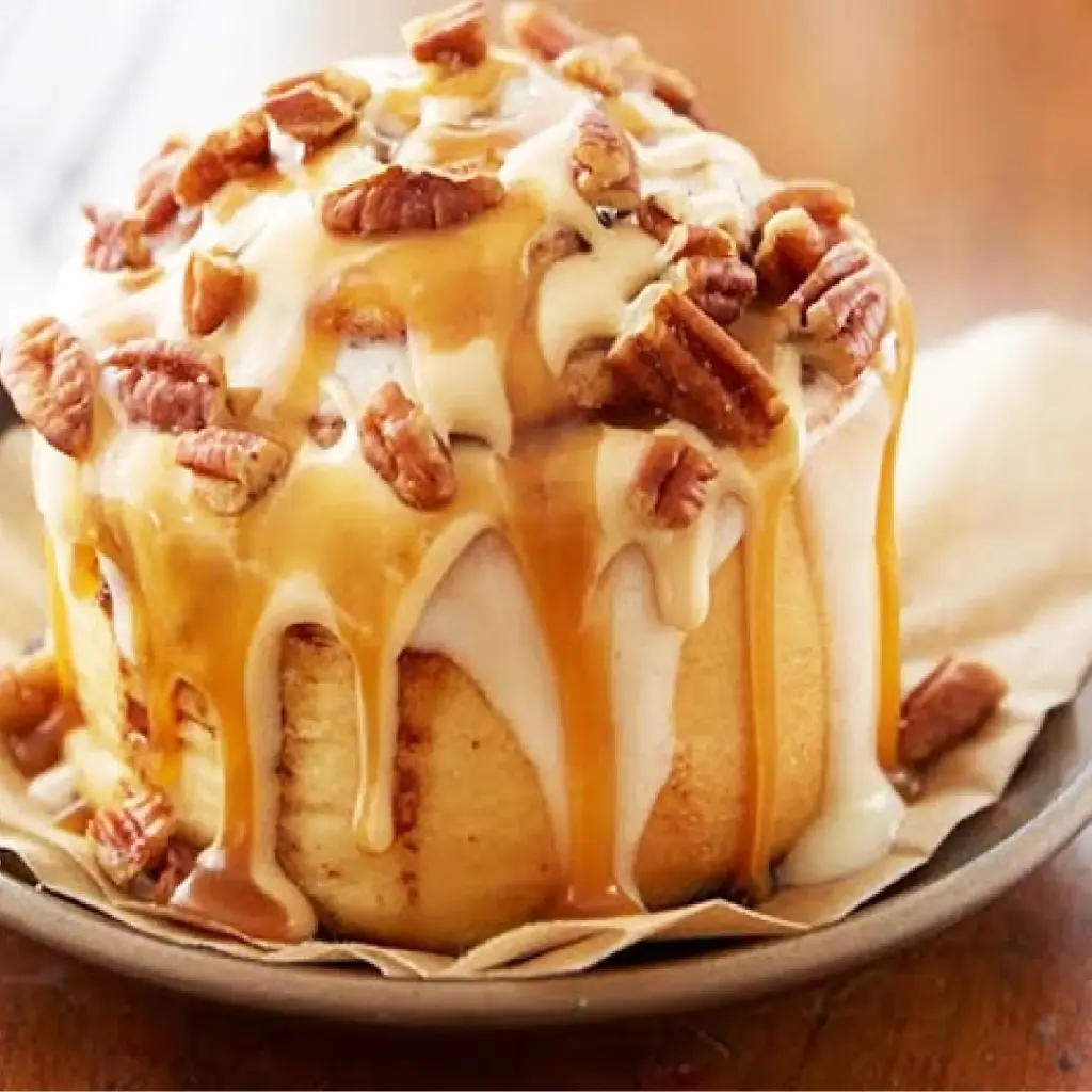 بينك سينابون سلايس