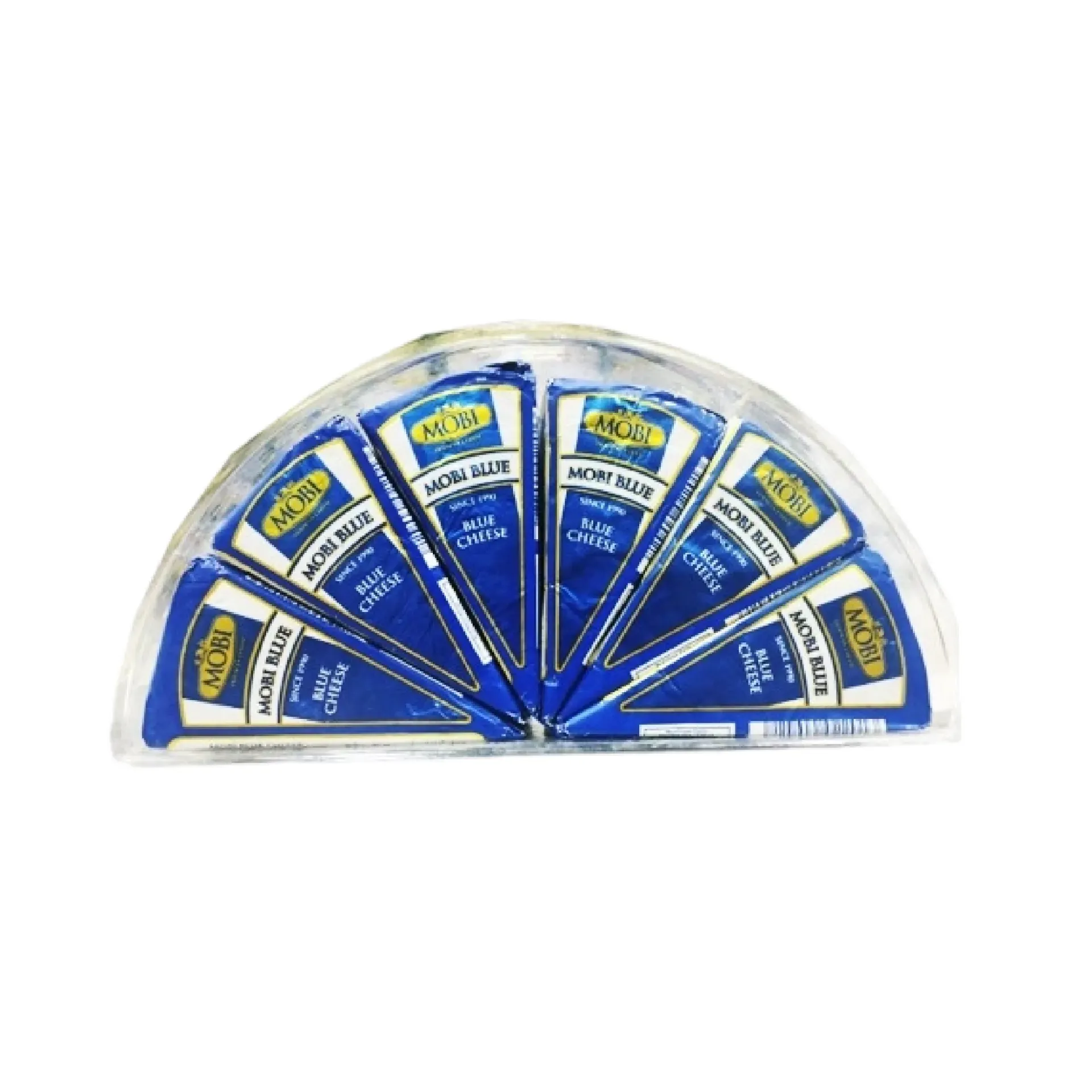 جبنه ريكفورد موبي مثلثات