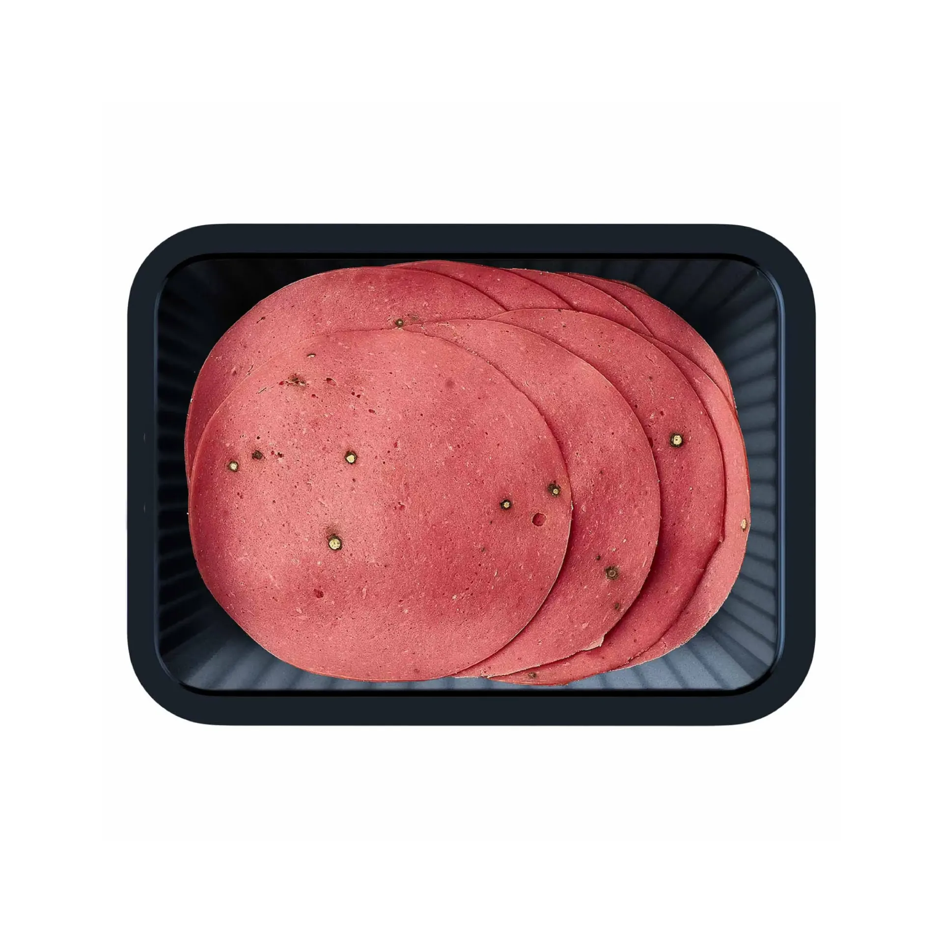 حلواني لانشون بقري فلفل - بالوزن