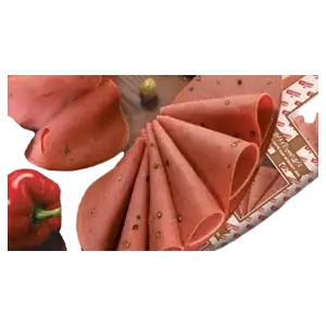 حلواني لانشون بقري فلفل - بالوزن