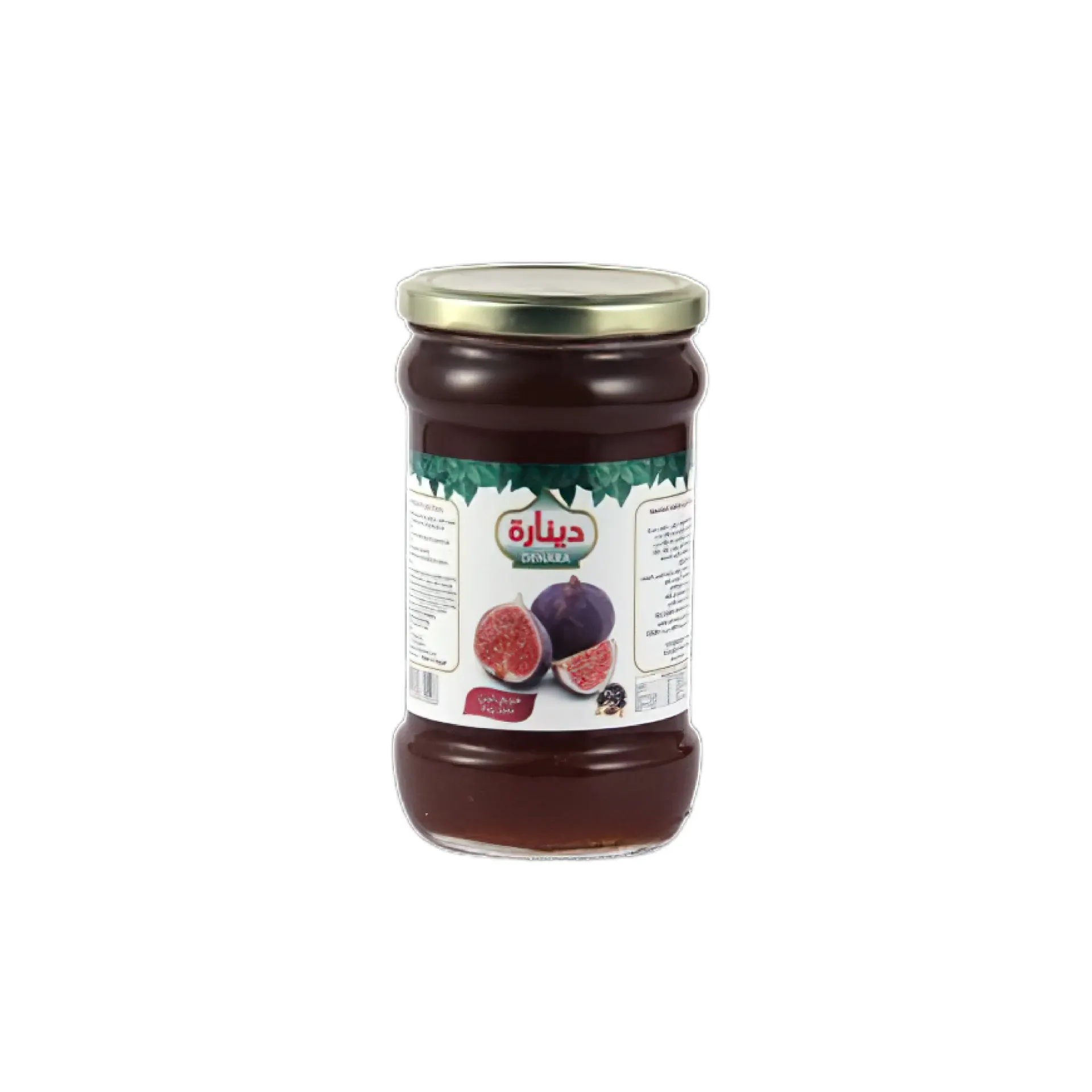 [11500300400601] ديناره مربي تين 340 جم