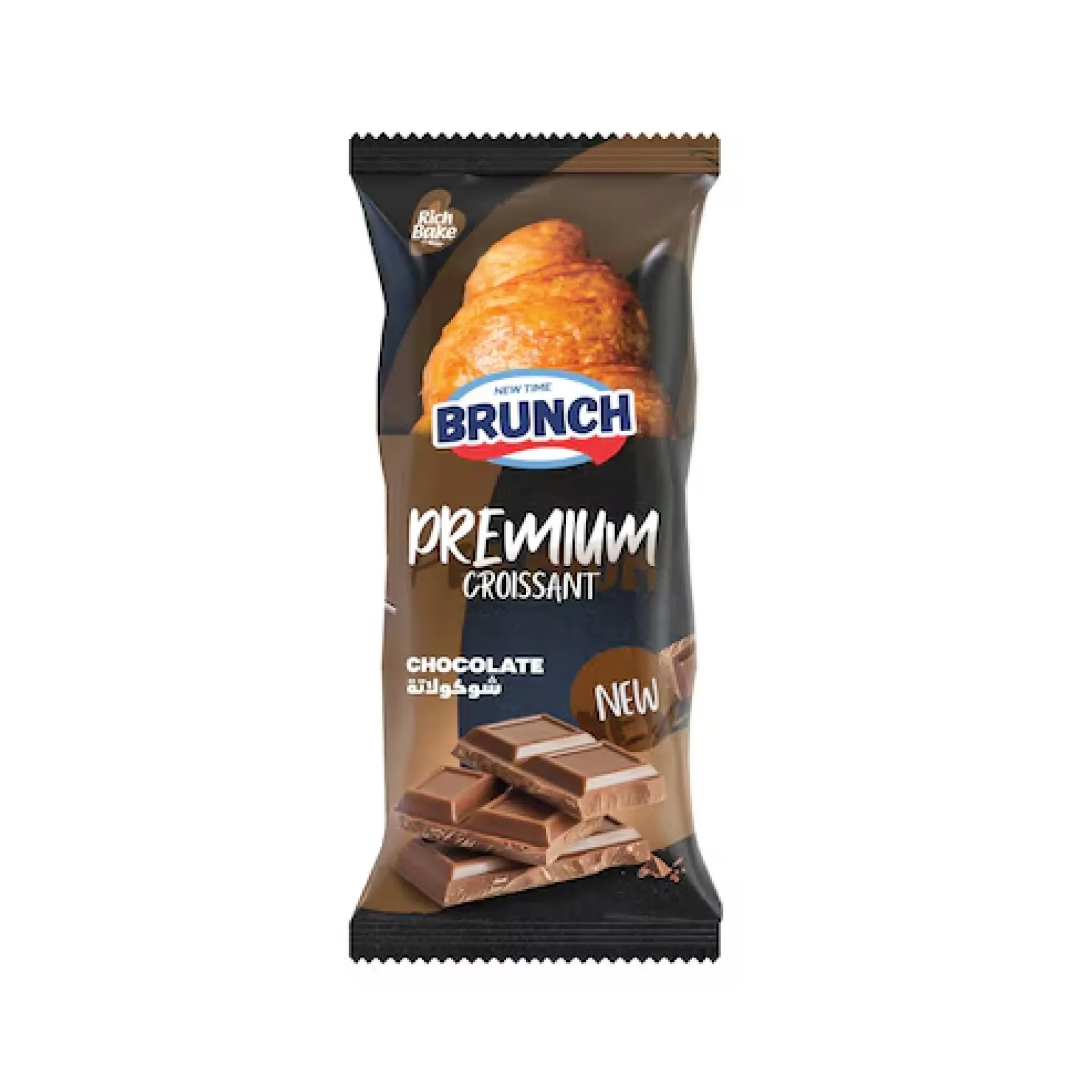 [6223003191047] ريتش بيك بريميوم كرواسون شوكولاته بالبندق