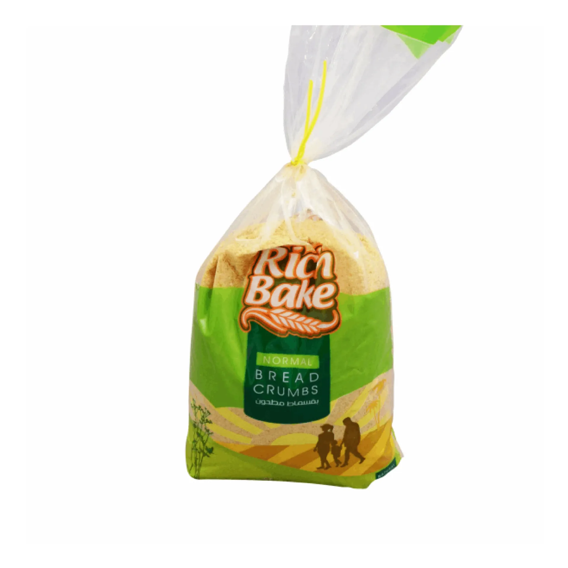 [6223000433027] ريتش بيك بقسماط كبير