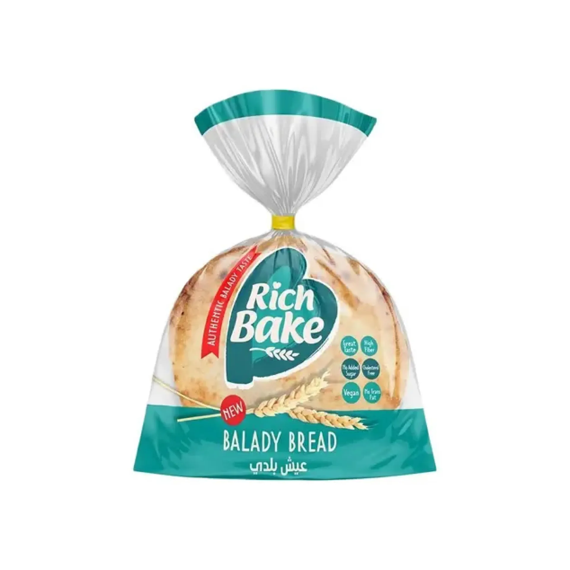 [6223000434024] ريتش بيك خبز طعميه