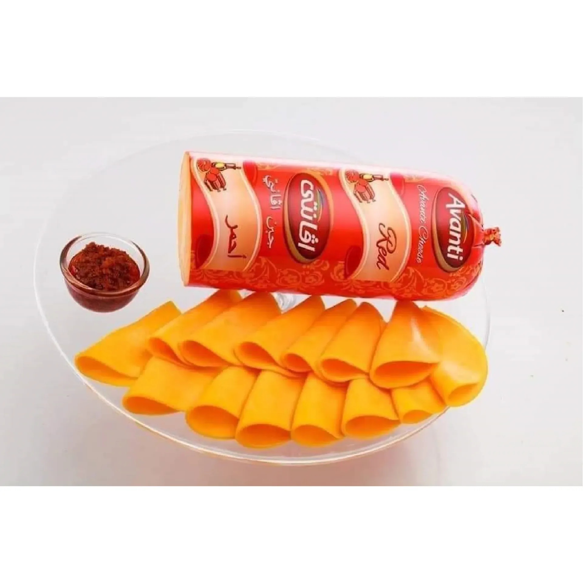 افانتي احمر - بالوزن