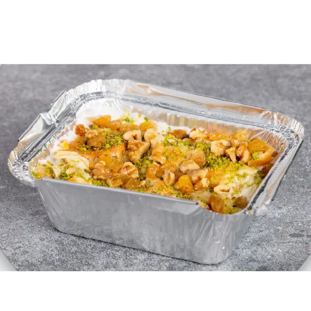 [11500700119054] ام علي فويل