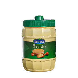 [11500300400402] برطمان طحينه 400 جم