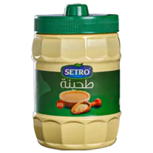 برطمان طحينه 800 جم