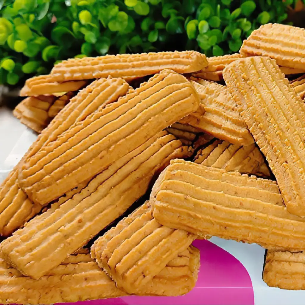 بسكويت فانيليا