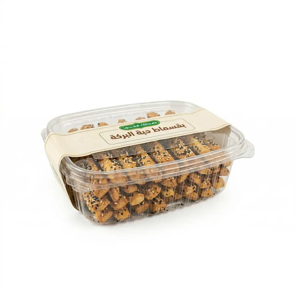 [6772504388011] بقسماط حبه البركه