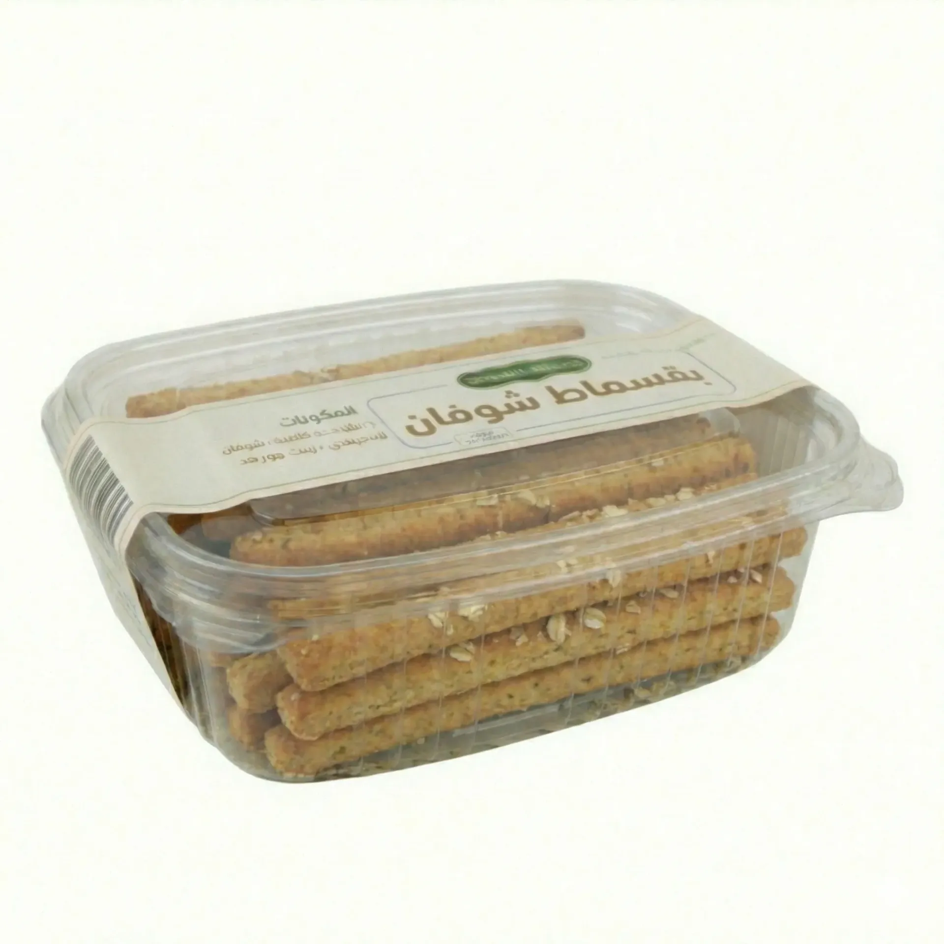 [6772504388009] بقسماط شوفان