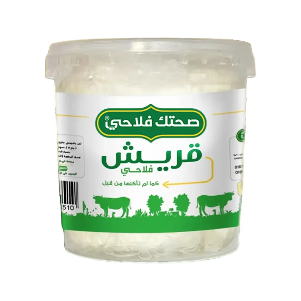 [11500300900150] جبنه قريش 500 جم