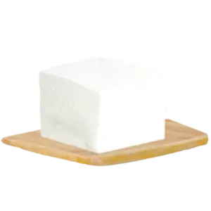 جبنه ملح خفيف طبيعي - بالوزن