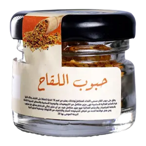 [11500700104074] حبوب لقاح