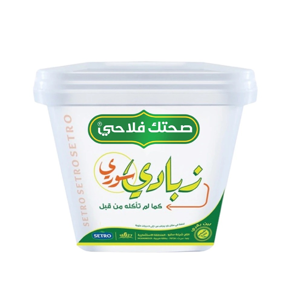 زبادي سوري 800 جم