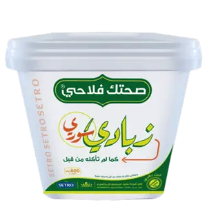 زبادي سوري 800 جم