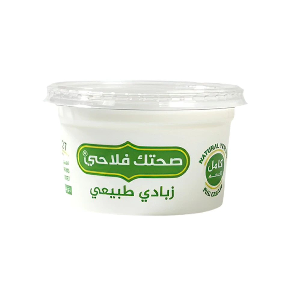 [11500300300602] زبادي طبيعي 170جرام