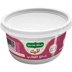 [4780201379612] زبادي لايت طبيعي 170 جم