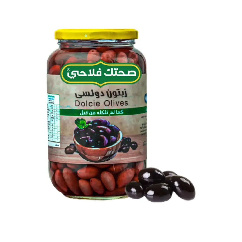 زيتون دولسي 720 جم