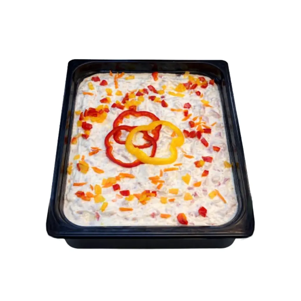 سلطة فلمنك - بالوزن