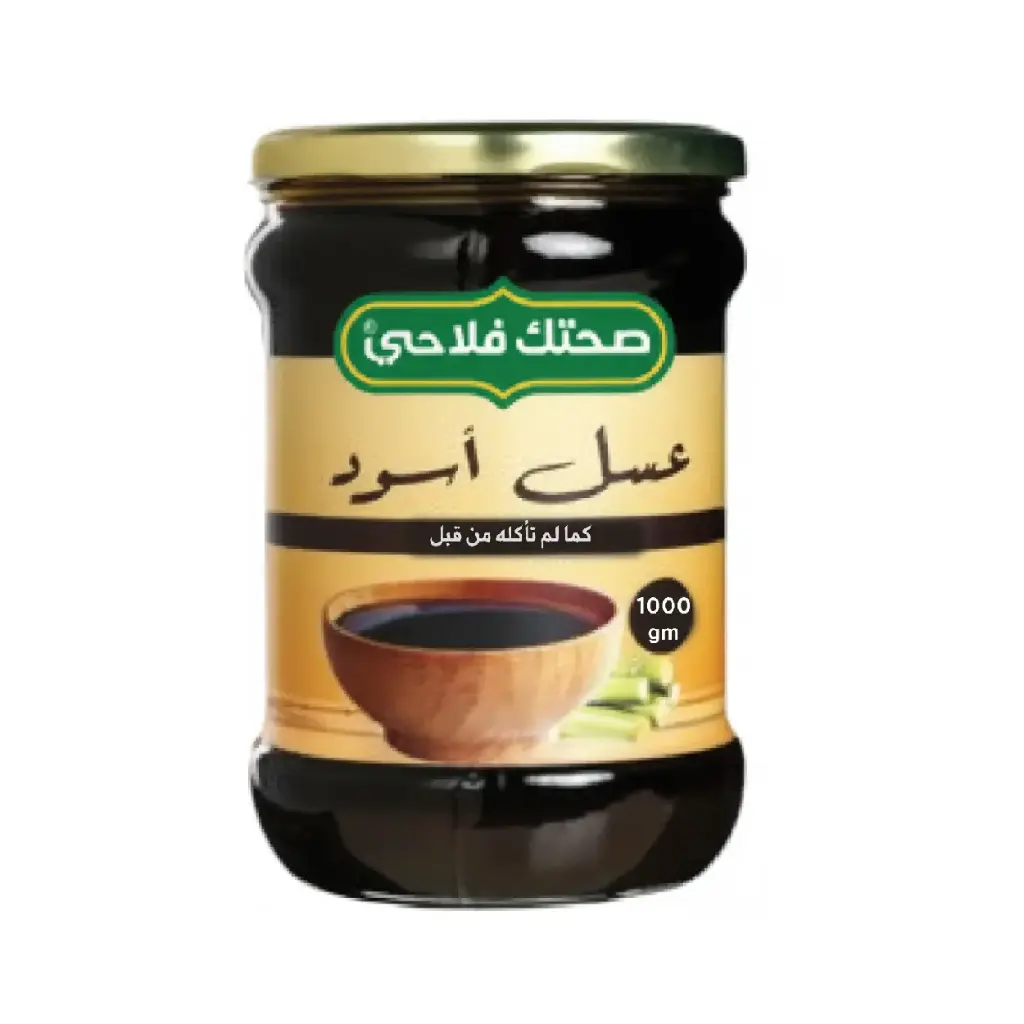 [11500300400501] عسل اسود 1000 جم