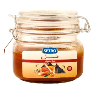 عسل سدر جبلي 500 جم