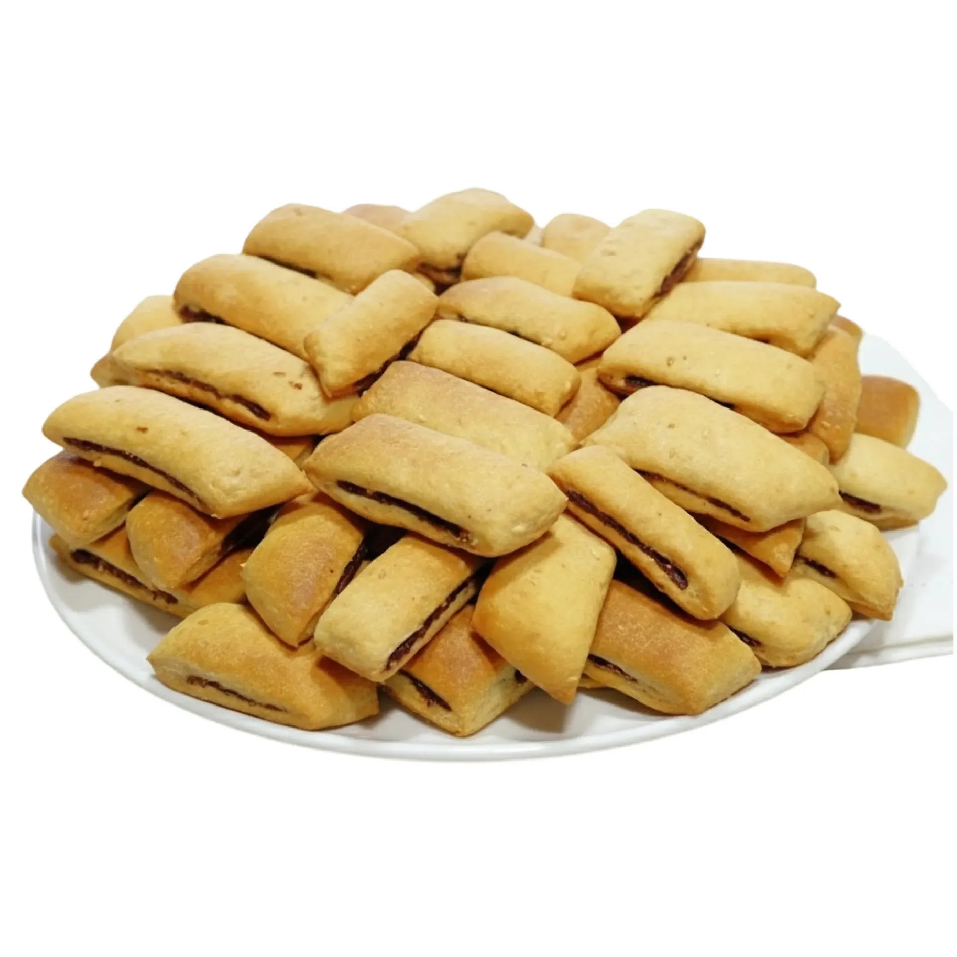 قراقيش بالتمر - بالوزن