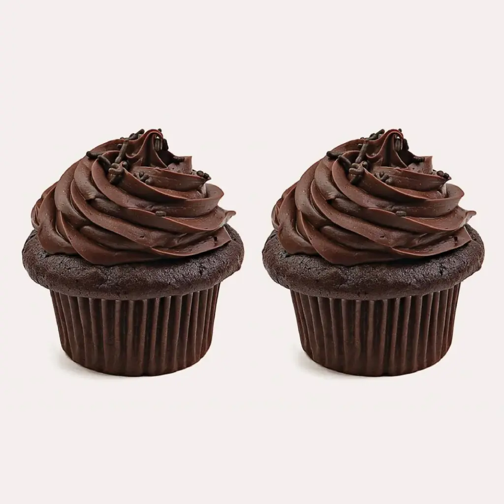 كاب كيك شوكليت