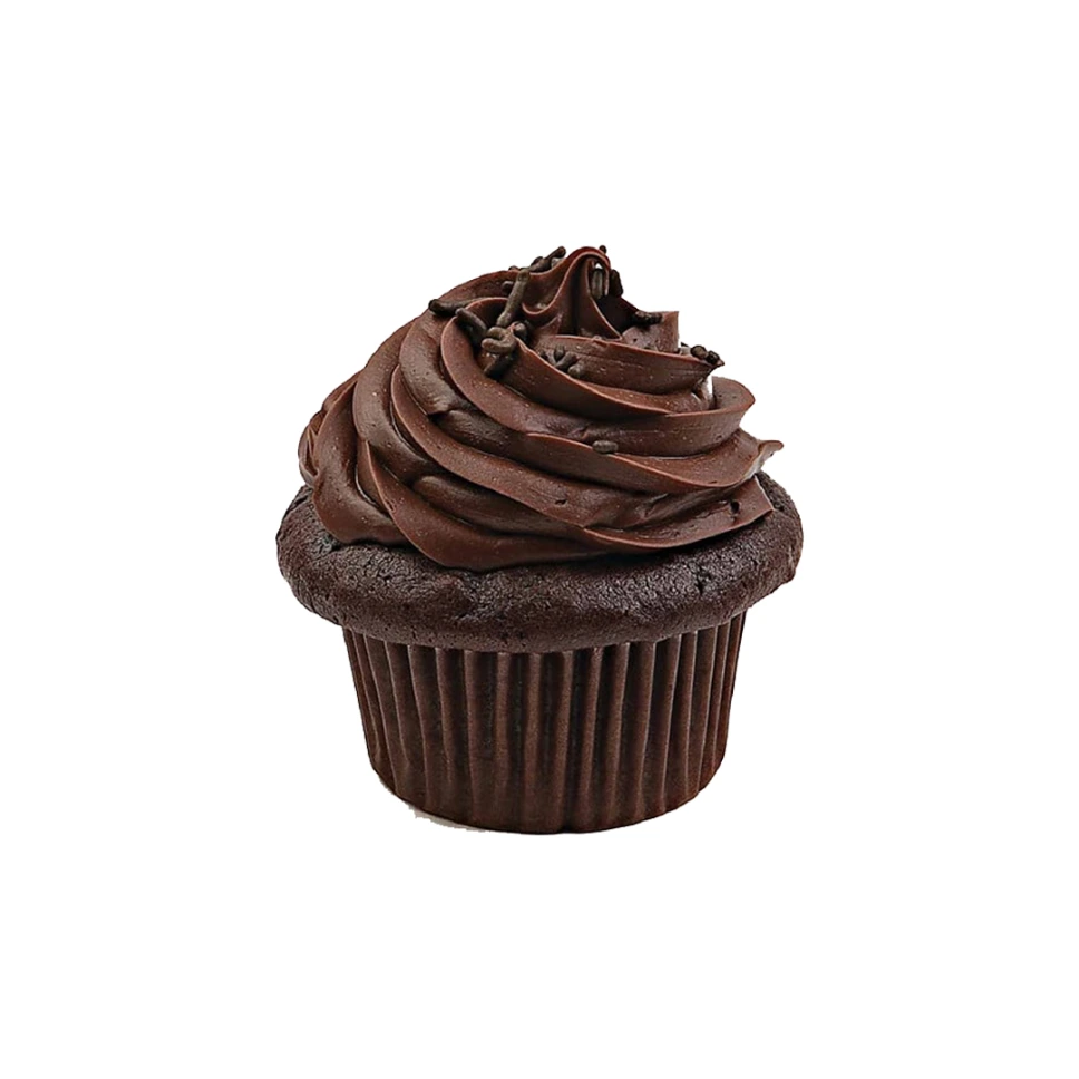 كاب كيك شوكليت