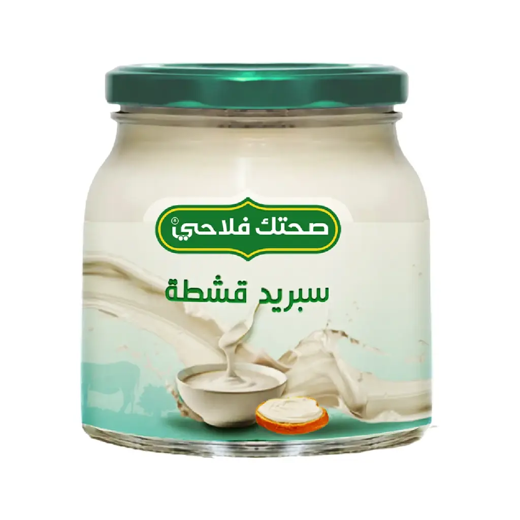 [11500700100016] سبريد قشطه 500 جم