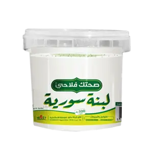 لبنه سوري 300 جم