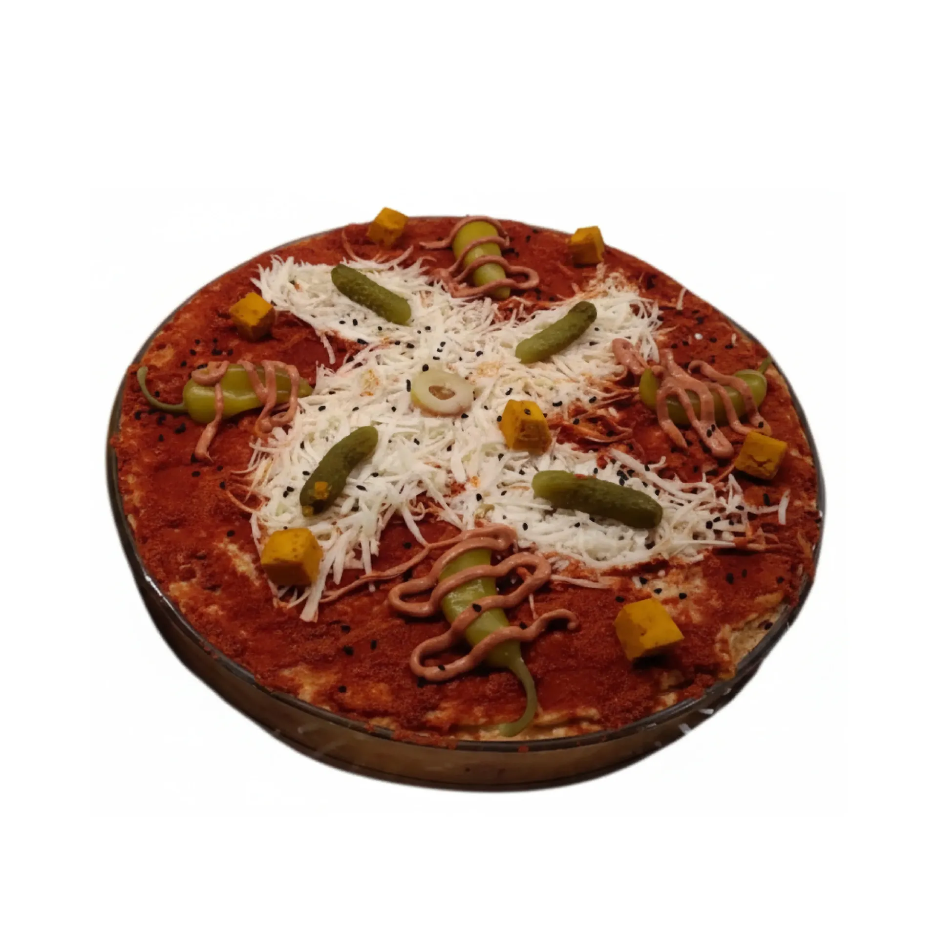 مش تركي ميكس - بالوزن