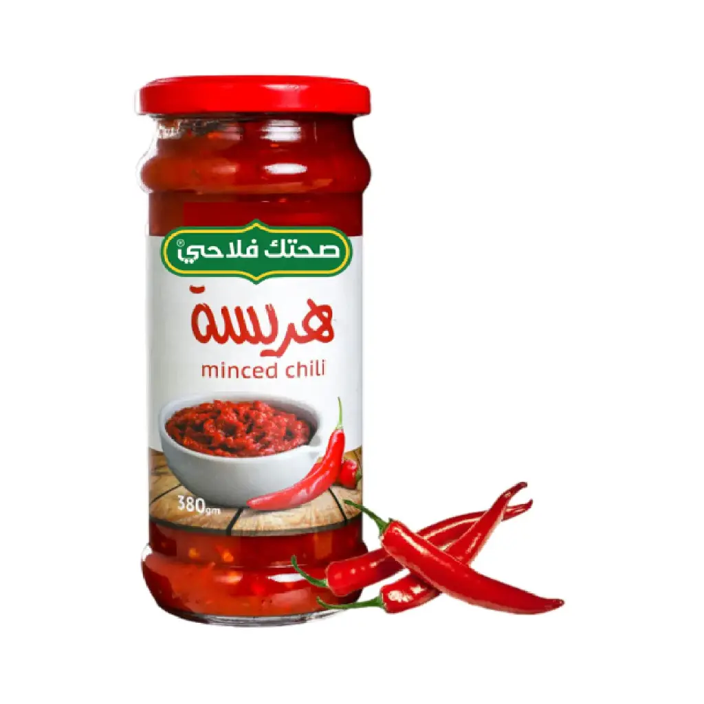 هريسه شطه 380جم