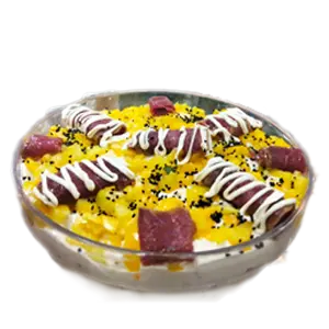 سلطة بسطرمة - بالوزن (لاغي)