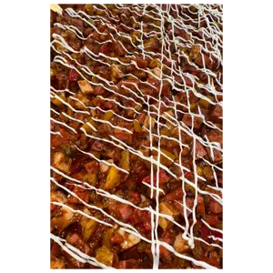 سلطة ميكس لحوم - بالوزن