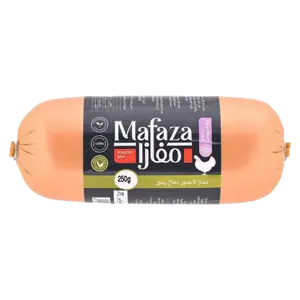 [11500300500309] مفازا لانشون دجاج زيتون رول 250 جم