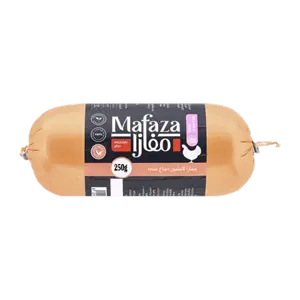 [11500300500307] مفازا لانشون دجاج ساده رول 250 جم