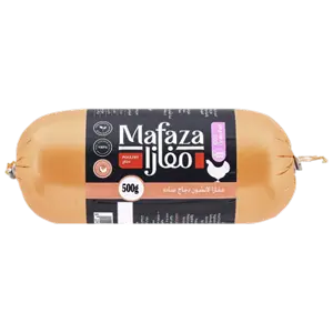 [11500700104085] مفازا لانشون دجاج ساده رول 500 جم